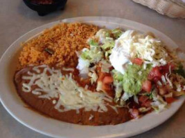 La Tapitia Mexican Grill food