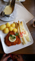 Restaurant Hartmann food