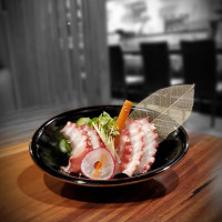 Kamon Sushi food