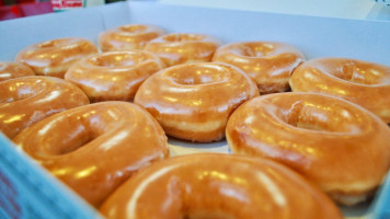 Krispy Kreme food