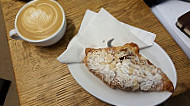 The Cornish Bakery food