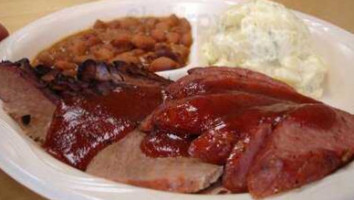 Smokey Mo's Bbq food