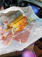 Taco Bell food