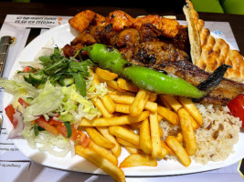 Kebab Ali Baba food