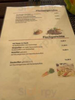 Zum Strandkorb menu