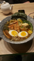 Kokoro Ramen food