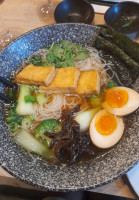 Kokoro Ramen food