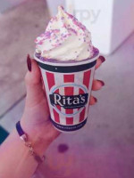 Rita's Italian Ice food