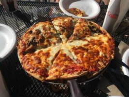 Janes Boardwalk Pizza food