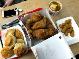 Church's Texas Chicken food