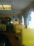 David's Jamaican Cuisine inside