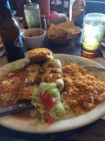 Senor Pancho's food