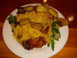 China Buffet food