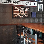 Elephant and Castle inside