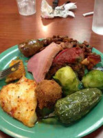 Golden Corral food