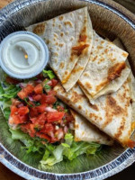 Tortilla Ranch Mexican Grill food