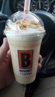 Biggby Coffee Trenton food