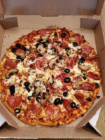 Domino's Pizza food