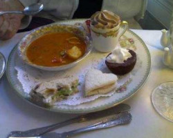 Lady Bedford's Tea Parlour food