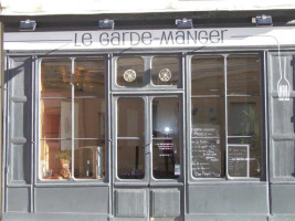 Le Garde-Manger inside