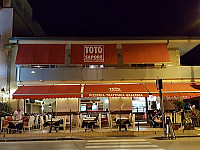 Toto Sapore inside