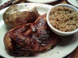 Texas Roadhouse food