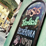 Cafe Central Brasov Exterior