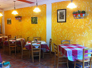 Marilucia Pizzeria food