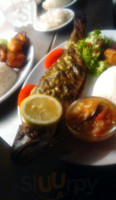 L'ile De Goree food