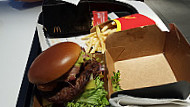 McDonald`s food