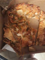 Domino's Pizza food