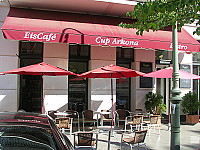 Café Cup Arkona outside