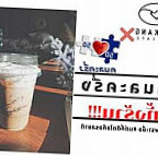 Ta-kang-pok Cafe' กาแฟตาแข็งโป๊ก food