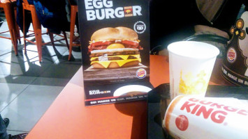 Burger King food