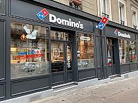 Domino's Pizza Saint-gregoire outside