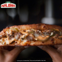 Papa John's Pizza food