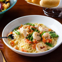 Olive Garden Italian food