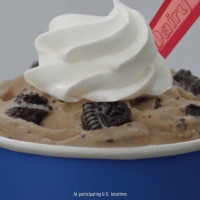 Dairy Queen food