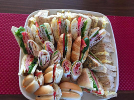 Fresco Cafe And Catering food