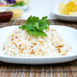 Pollo Carbone Nourriture