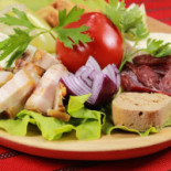 Vatra À l'intérieur