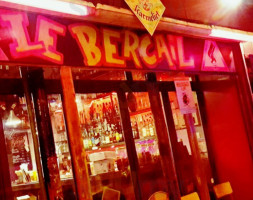 Le Bercail food