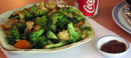 Dick's Wok Inn food