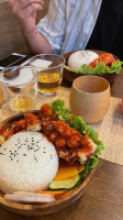 Ai's Bento food