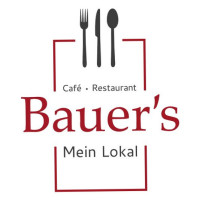 Restaurant Bauer food