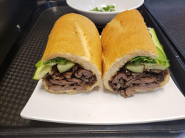 Banh Mi Pho U! food