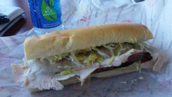 Jimmy Johns food