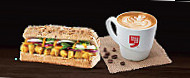 Cafe Coffee Day food