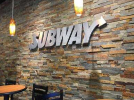 Subway inside