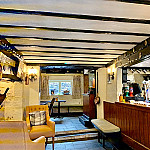 Masons Arms inside